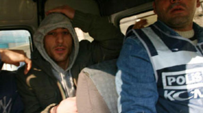 Sosyete kokaincileri yakalandı