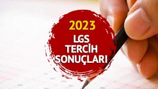 LGS TERCİH SONUÇLARI 2023 MEB.GOV.TR: LGS tercih sonuçları nasıl ve nereden öğrenilir? MEB'den son dakika açıklaması