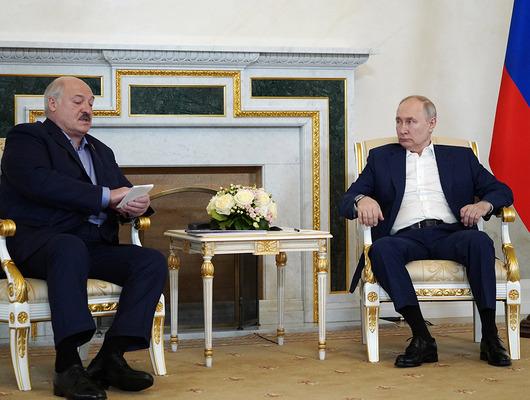Ukrayna'dan sonra yeni hedef Polonya mı? Putin'in ardından Lukaşenko'dan açıklama: 'Batıya gitmek istiyorlar'