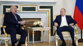 Ukrayna'dan sonra yeni hedef Polonya mı? Putin'in ardından Lukaşenko'dan açıklama: 'Batıya gitmek istiyorlar'