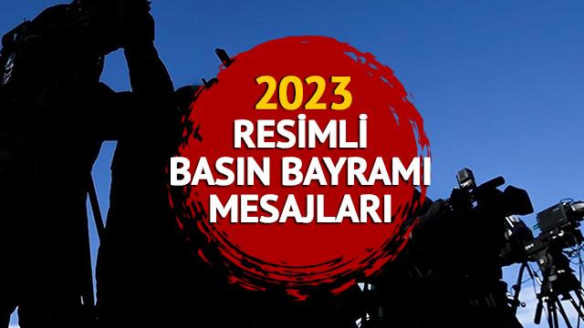 RESİMLİ BASIN BAYRAMI MESAJLARI 2023: En yeni, etkileyici, güzel, kısa - uzun ve resimli 24 Temmuz Gazeteciler ve Basın Bayramı mesajları BURADA!