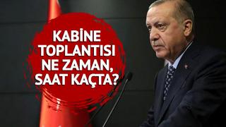 KABİNE TOPLANTISI ne zaman, saat kaçta? Gözler Cumhurbaşkanı Erdoğan'da! İşte 24 Temmuz 2023 Kabine Toplantısı konuları...