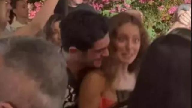 Burak Deniz'in pozu gündemde! Bestemsu Özdemir ile aşk iddiası