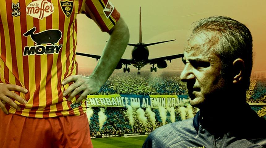 Son dakika: Fenerbahçe'de sürpriz transfer! 20 milyon euroluk isim, takasla Kadıköy'e geliyor: Morten Hjulmand!