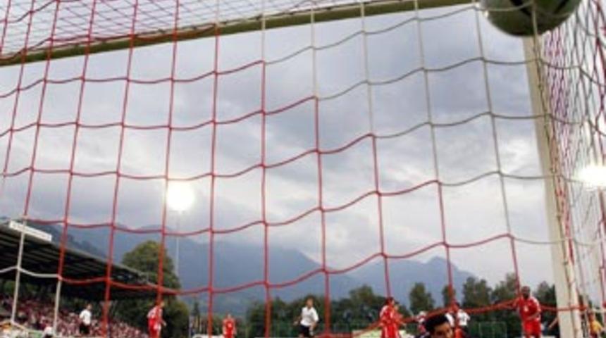 Futbolda renklerin dili... <font color="red">Spor</font>