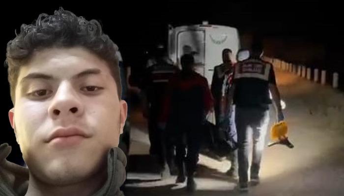 Afyonkarahisar’da acı olay! 17 yaşındaki Ozan Fişek hayatını kaybetti