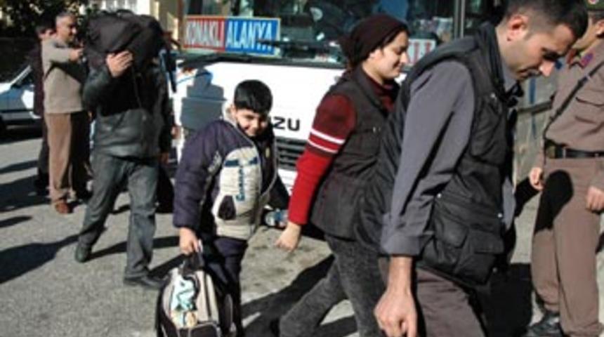 M&uuml;lteci Operasyonunda yeni g&ouml;zaltı