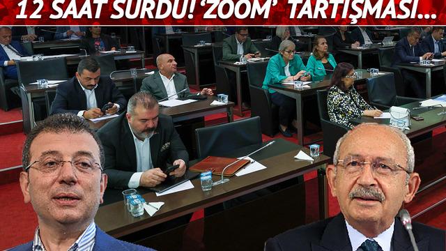 CHP'de 'değişim' taraftarlarından parti yönetimine kritik mesaj: İmamoğlu'na yakın isimler salt çoğunlukta! Parti Meclisi'nde 'Zoom' toplantısı gerginliği