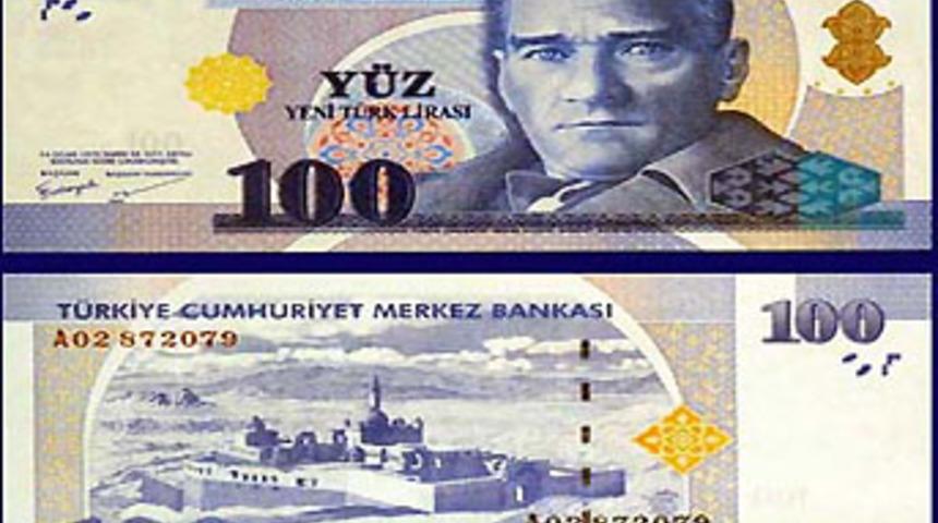 TL'DEKİ ''yeni'' ibaresi 2009'da kalkıyor