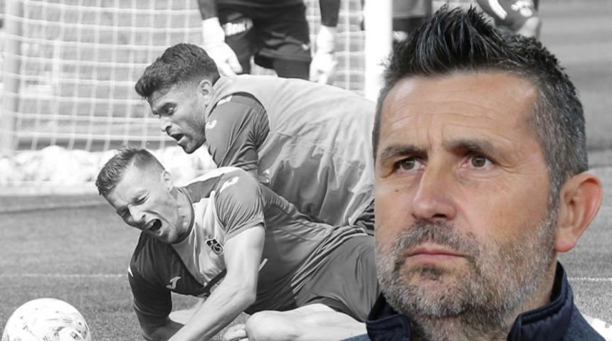 Son dakika: Trabzonspor'da büyük şok! Yeni transfer Mislav Orsic, 9 ay sahalardan uzak kalacak...