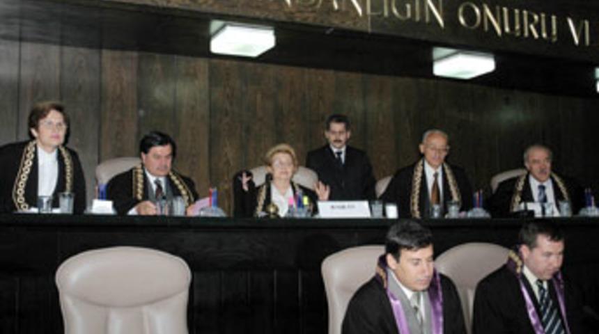 Anayasa Mahkemesi'nden CHP'ye ret