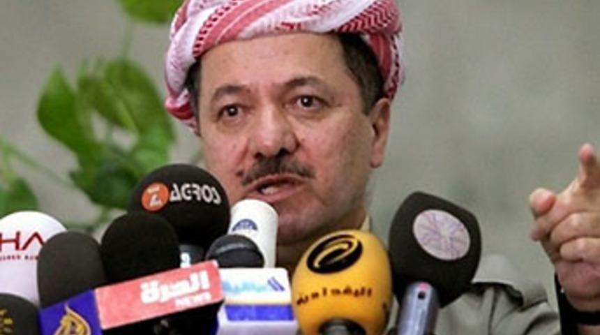 Barzani, T&uuml;rkiye'yi durdurmaya mı &ccedil;alışıyor?