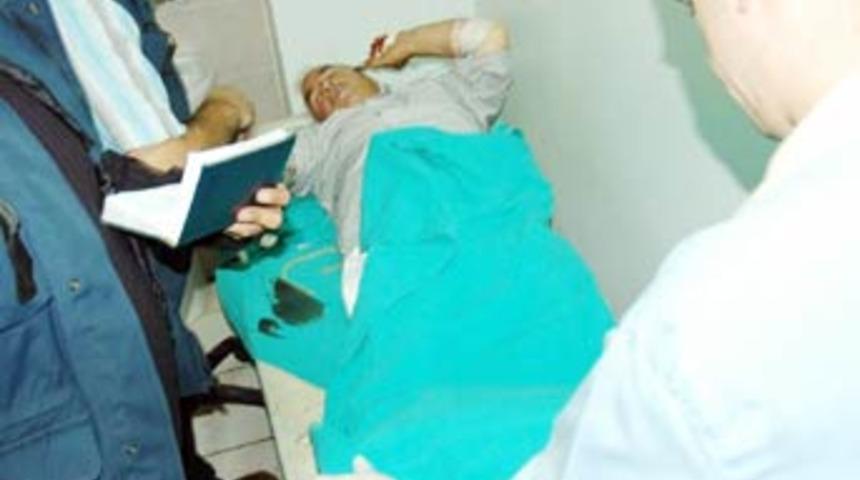 Adana'da silahlı &ccedil;atışma: 2 &ouml;l&uuml;