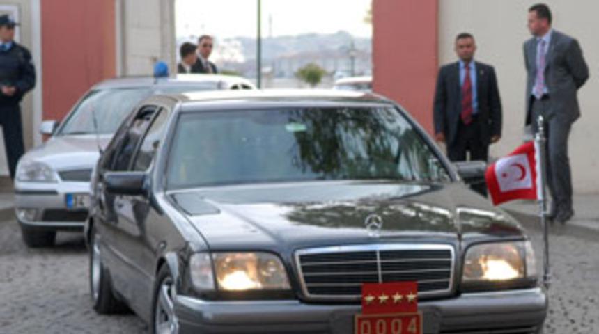 Erdoğan, B&uuml;y&uuml;kanıt'ı davet etti