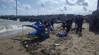 Sakarya'da sahilde erkek cesedi bulundu