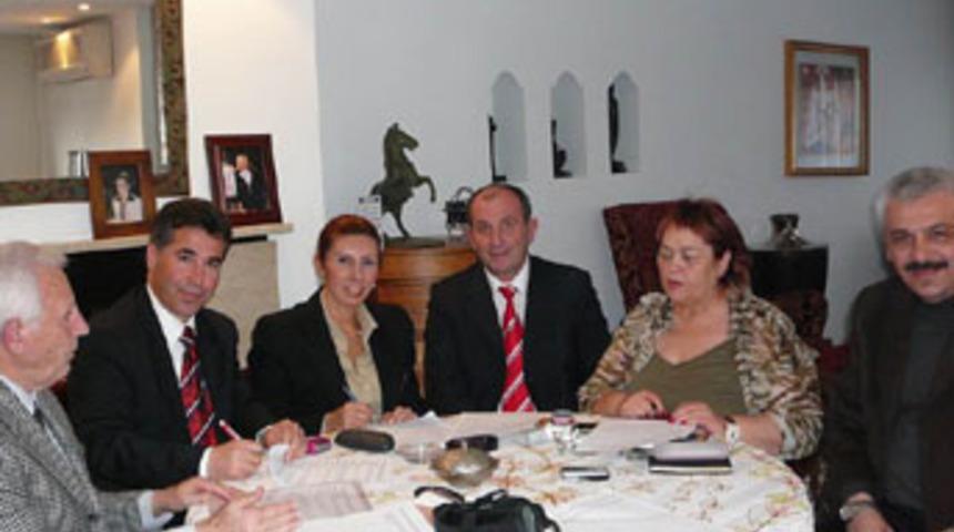 Emral Avşar Havran'a diyaliz merkezi yaptıracak