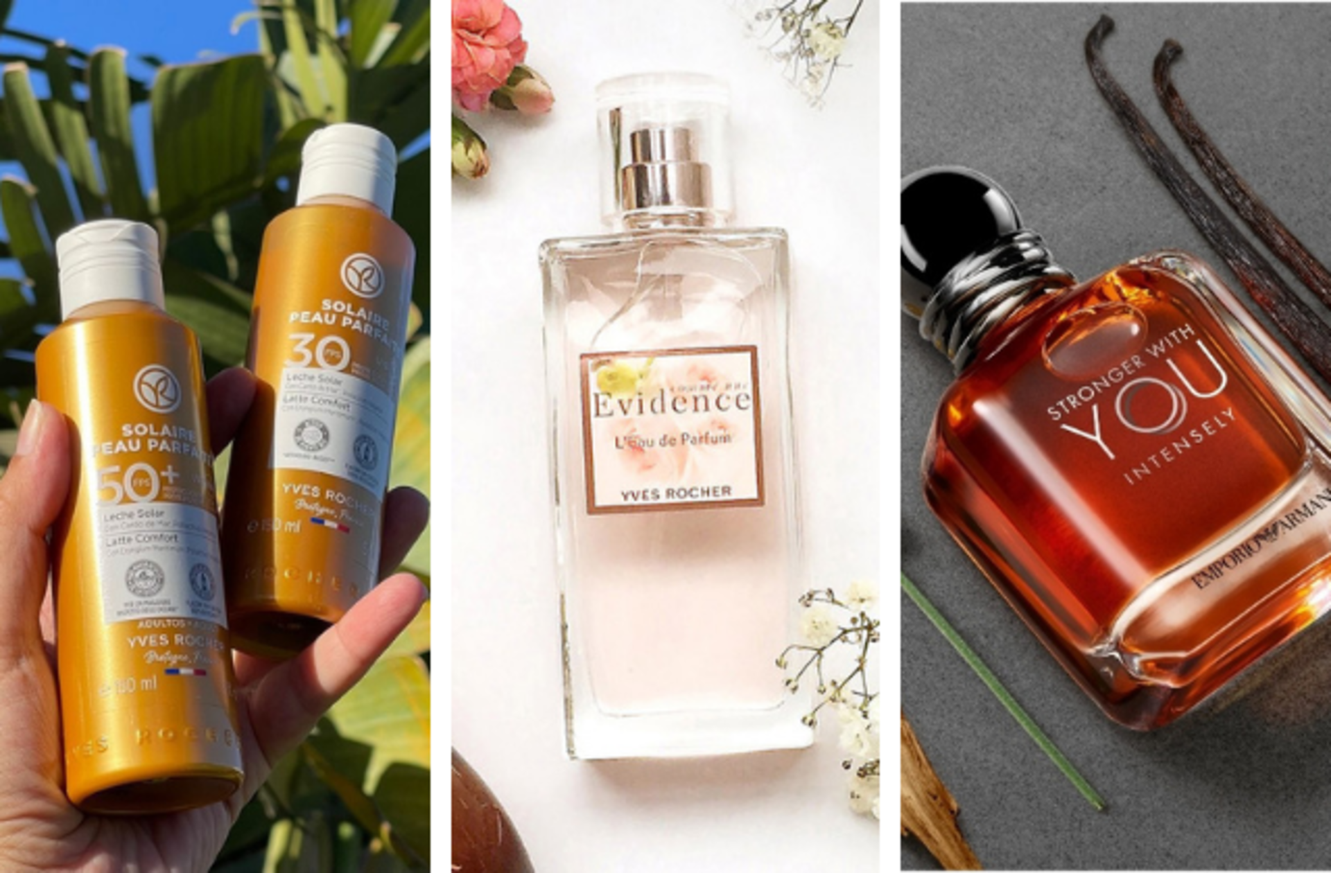 Kokunuzla büyüleyin! Armani'nin efsanevi parfümlerinde ve daha birçok markada indirim