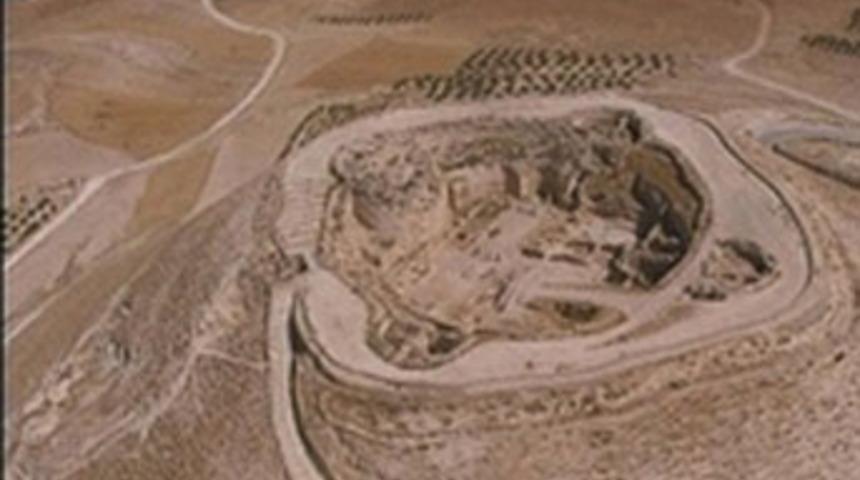 Kral Herod'un mezarı bulundu