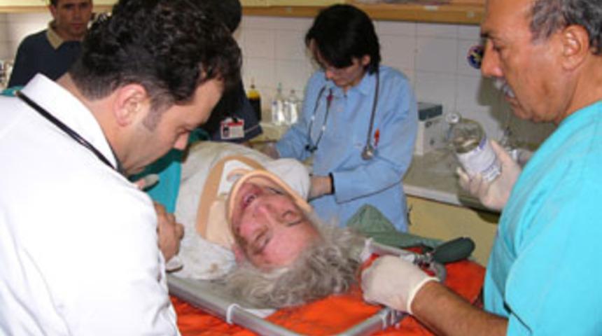 D&uuml;şt&uuml;ğ&uuml; &ccedil;ukurda 4 g&uuml;n a&ccedil; susuz yaşadı