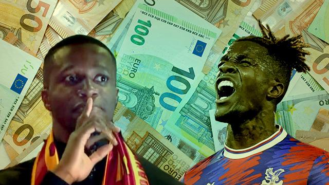 Son dakika: Wilfried Zaha, Galatasaray'a gelmek için büyük serveti elinin tersiyle itmiş! İngilizler 36 milyon euroluk gerçeği duyurdu...