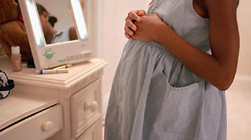 Astım anne karnında başlıyor