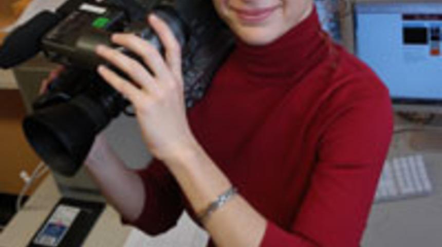 T&uuml;rk belgeselciye ABD'de &ouml;d&uuml;l