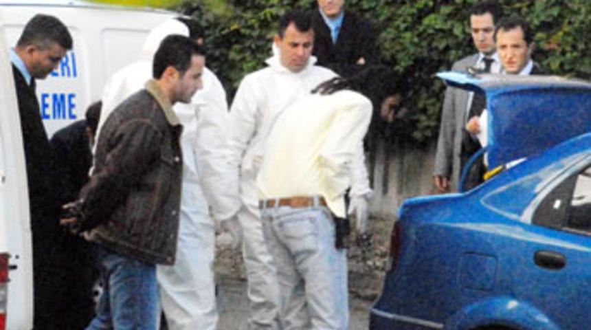 Avukatın cesedi valizde bulundu