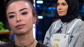 MasterChef Burcu elendikten sonra jüriye sitem etti! Güzide Mertcan dayanamadı... Sözleri olay oldu