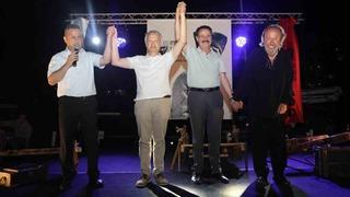 Atakum’da Lozan Antlaşması’nın 100. yıl dönümüne özel kutlama