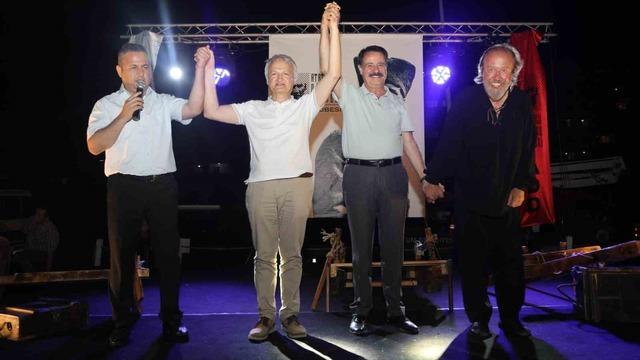 Atakum’da Lozan Antlaşması’nın 100. yıl dönümüne özel kutlama