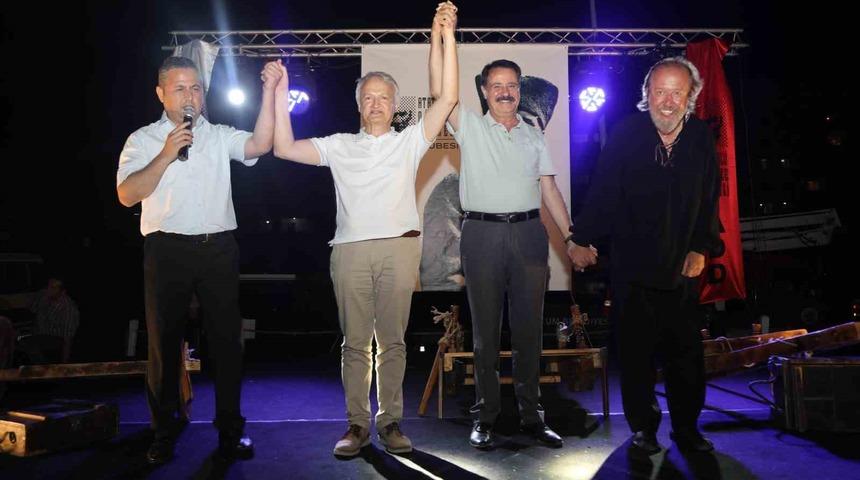 Atakum’da Lozan Antlaşması’nın 100. yıl dönümüne özel kutlama