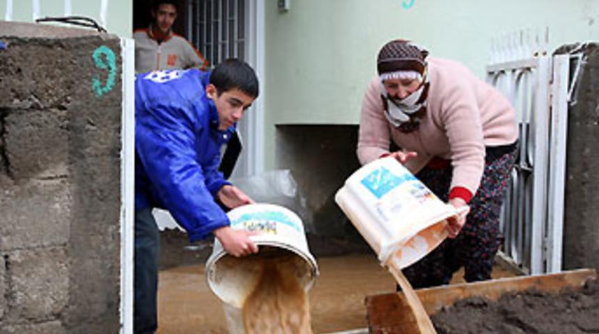 İstanbul'da yağış etkisini artıracak