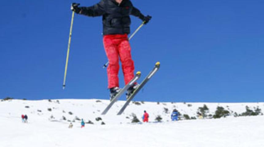 70 kayak&ccedil;ı mahsur kaldı