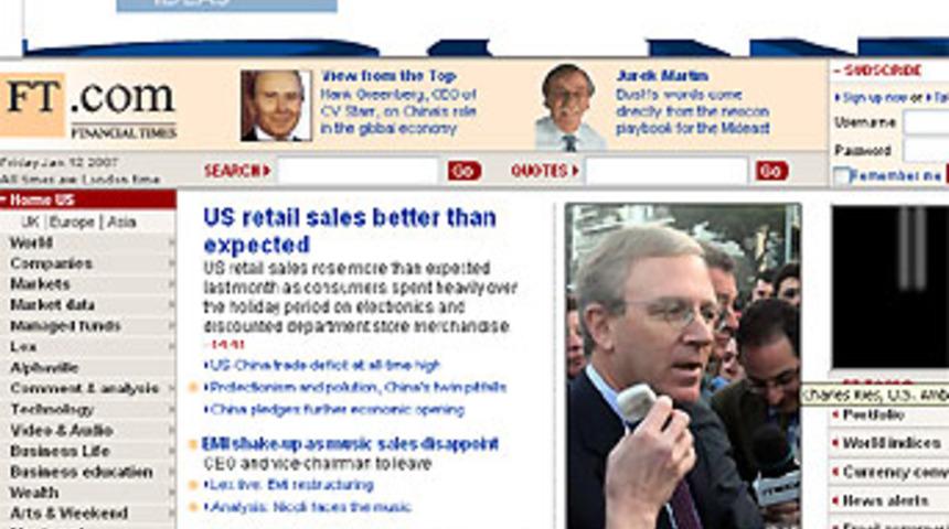 FT'den Pursaklar'a &ouml;zel ilgi