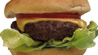 Fast food lokantalarında tuz çok yüksek