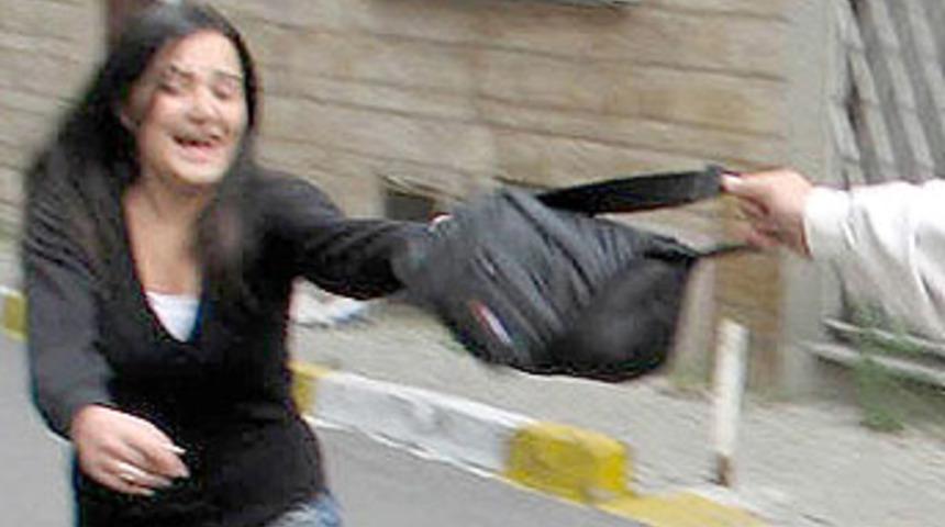 Tekirdağ'da kapka&ccedil;&ccedil;ı dehşeti