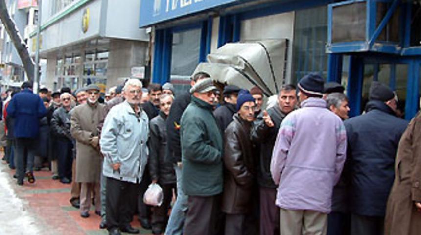 Memur emeklisine katsayı zammı