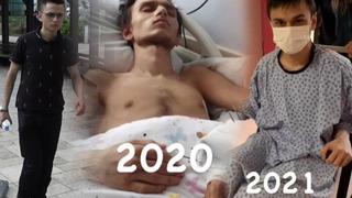 7'nci kattan düştü, 'öldü' diye haberi yapıldı! 2,5 yılın ardından yürümeye başladı, tek hayali ise...