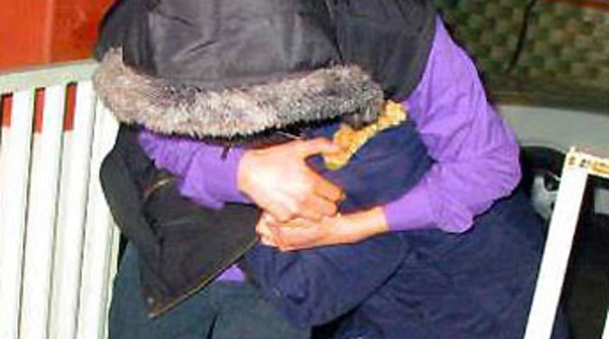 Bursa'da ''taciz'' iddiası