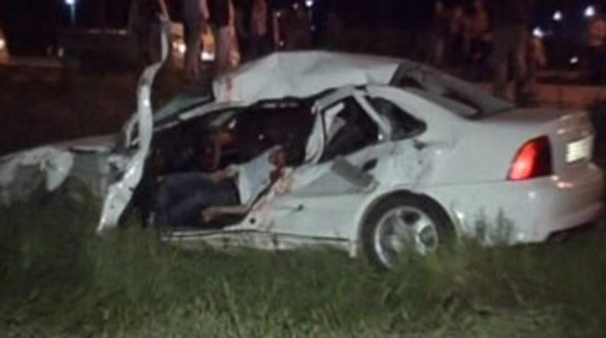 Yarış tutkusu &ouml;l&uuml;mle bitti