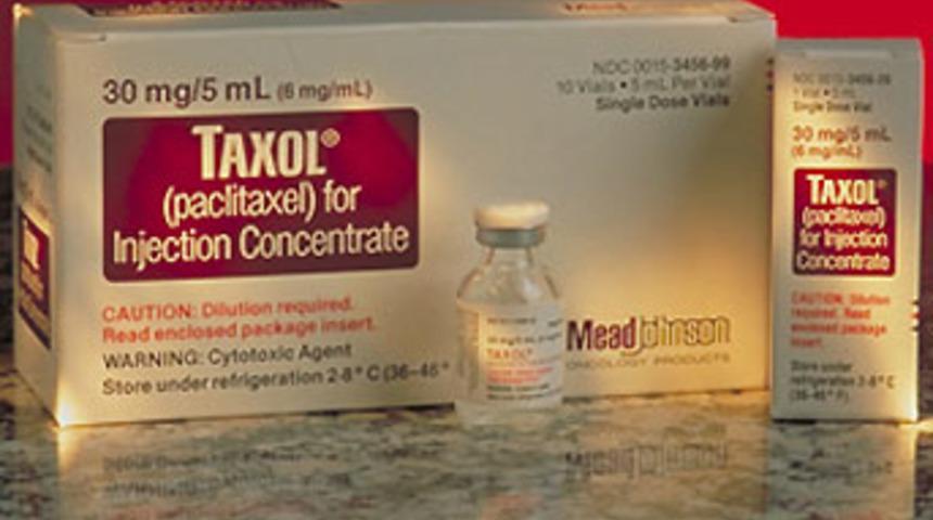 Taxol ilacı toplatılıyor