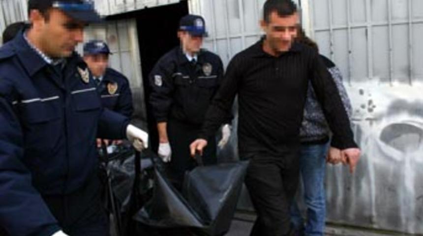 Yanlış kapı zili canından etti