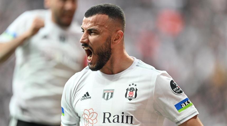 Son dakika: Beşiktaş'ta ayrılık resmen açıklandı! Romain Saiss...