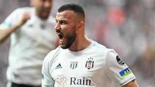 Son dakika: Beşiktaş'ta ayrılık resmen açıklandı! Romain Saiss...