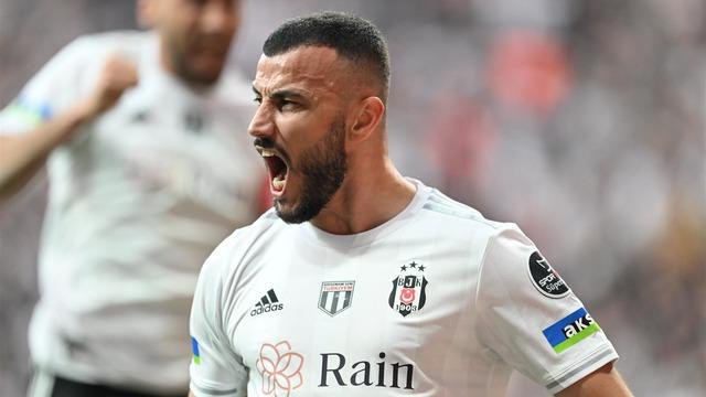 Son dakika: Beşiktaş'ta ayrılık resmen açıklandı! Romain Saiss...