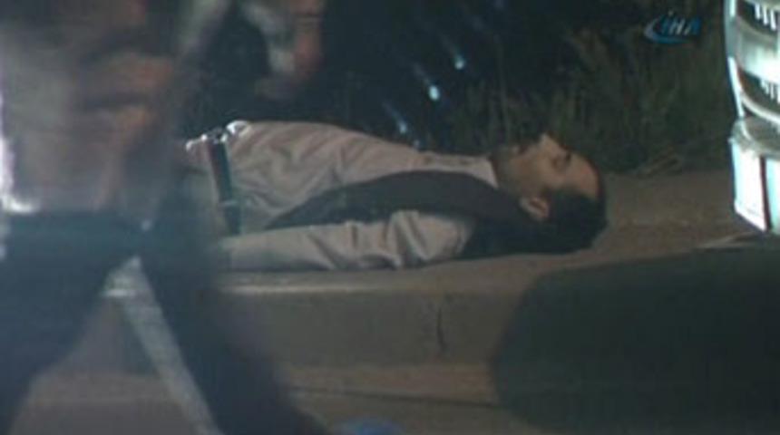 Minib&uuml;ste kanlı infaz