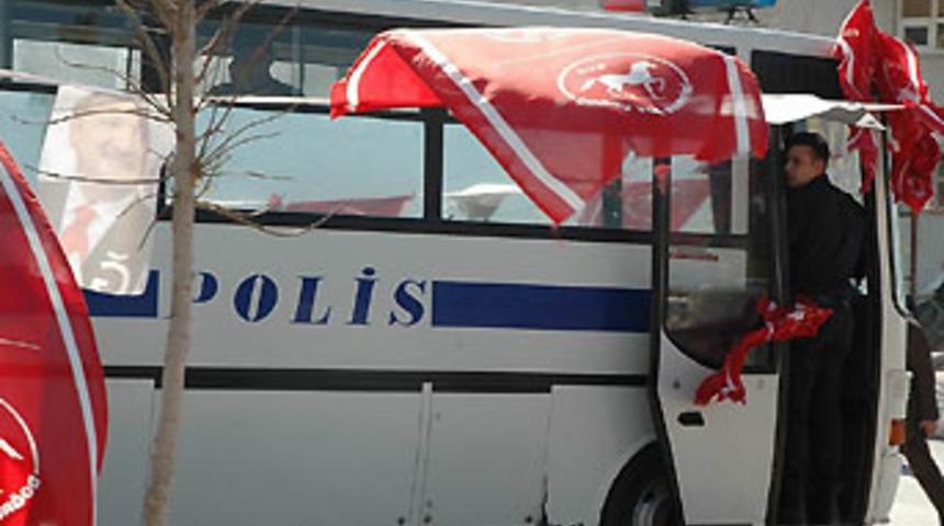 Ağar'ı koruyan polis intihar etti