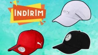 Şapkasız bir yaz düşünülemez! Puma'nın indirimdeki şapka modellerini sizin için seçtik
