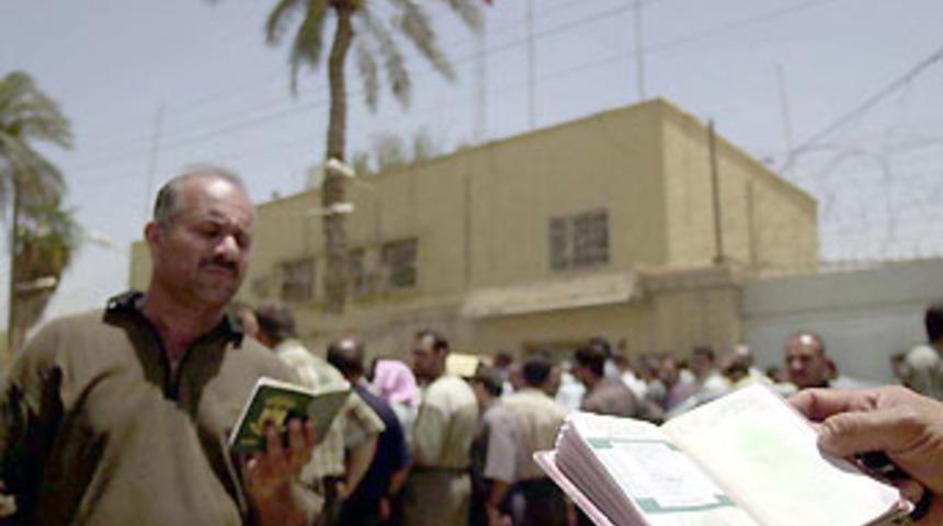 Suriye, Irak'a vize uygulayacak