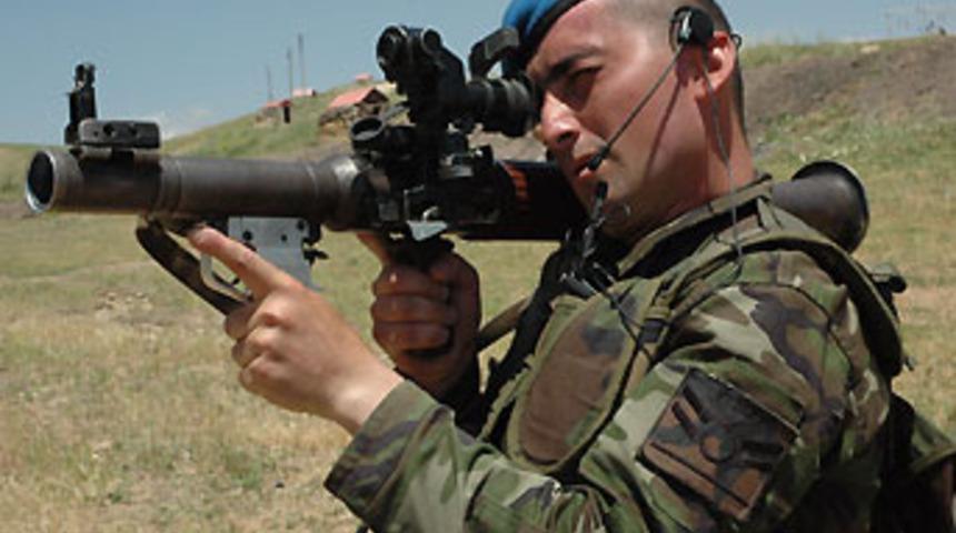 Şırnak'ta &ccedil;atışma: 2 şehit